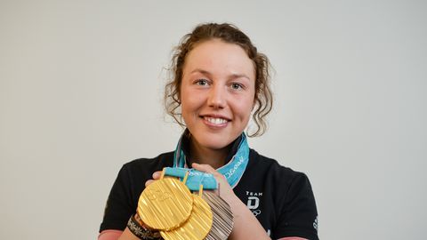 Olimpijska prvakinja Laura Dālmeier umrla v Pakistanu