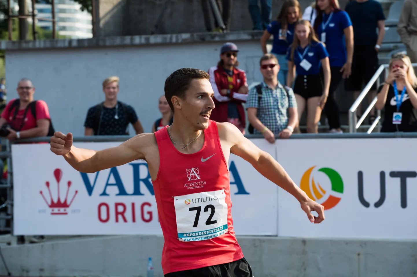 Karl Erik Nazarov.