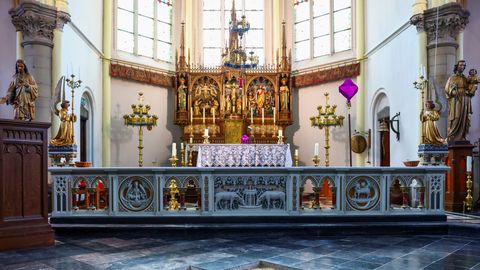 Musketär d'Artagnani säilmed arvatakse olevat leitud Hollandi kiriku alt