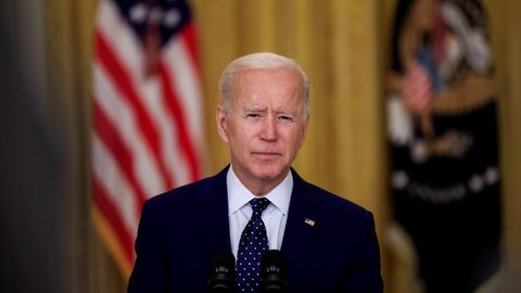 Biden lükkas edasi kava suurendada riiki lubatavate põgenike arvu