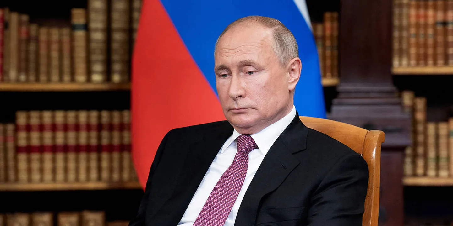 Владимир Путин