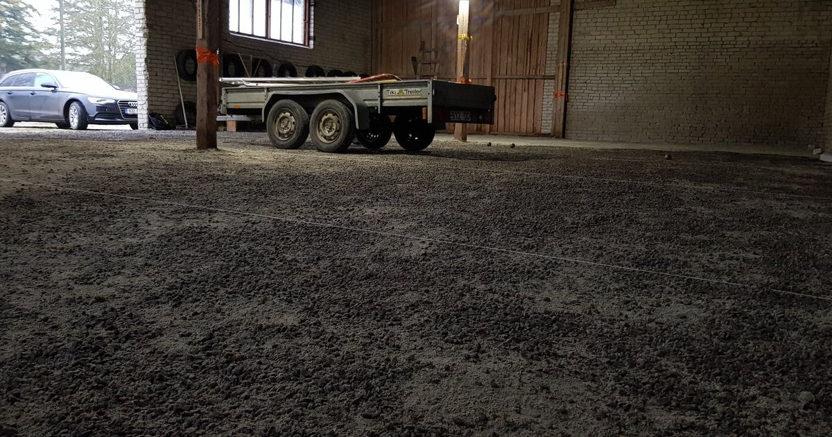 Väätsal saab petanki mängida ka sisetingimustes