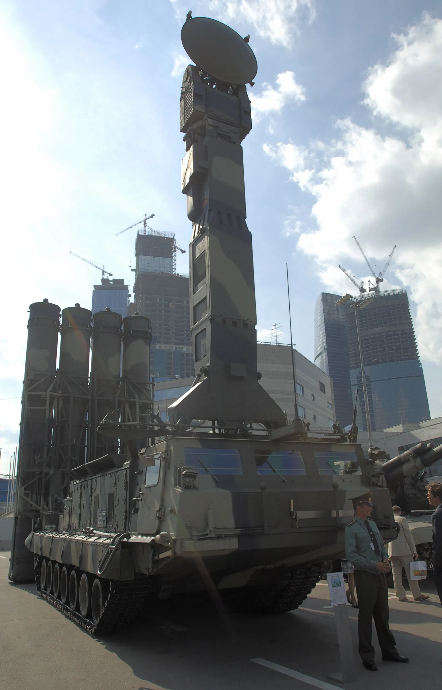 Õhutõrjesüsteem S-300