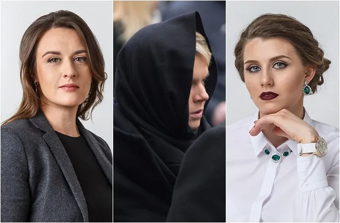 Malinovskaya lezbiyenlari bilan vasvasalar