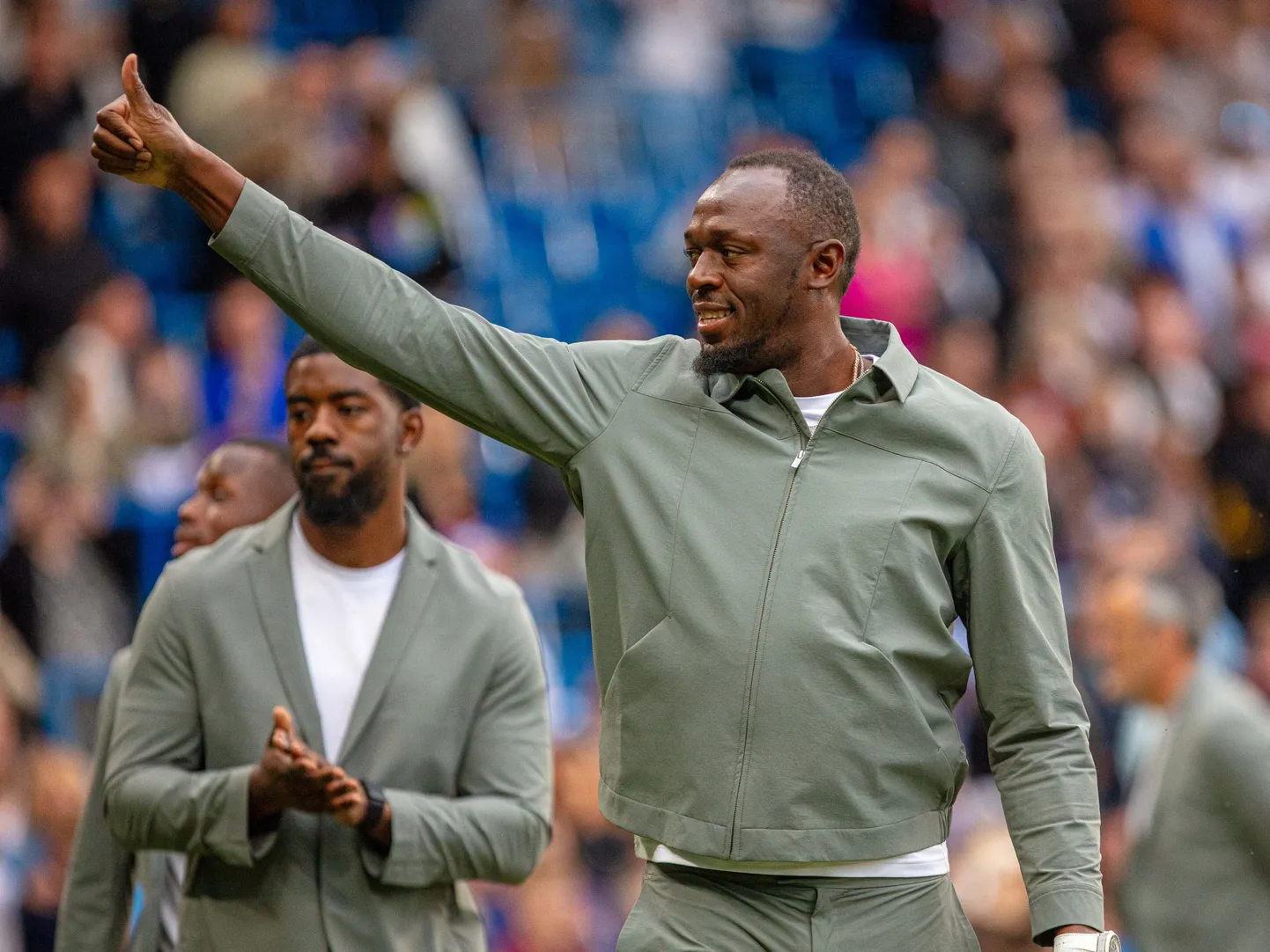 Usain Bolt