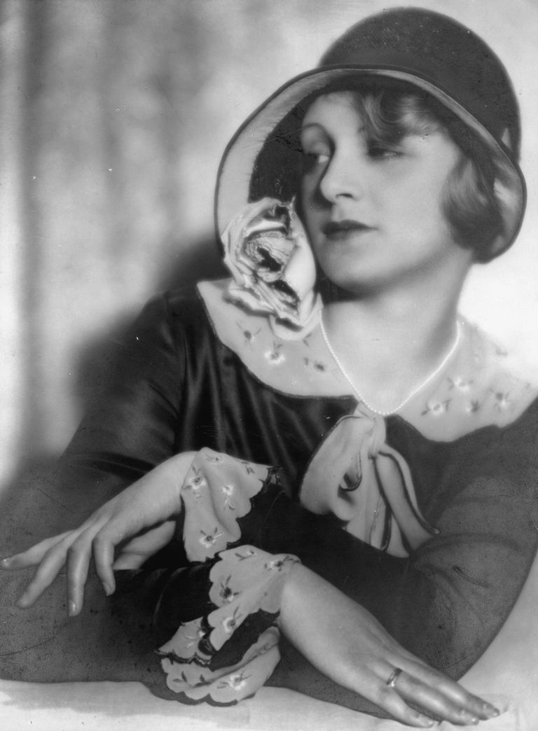 Marlene Dietrich, portree aastast 1925