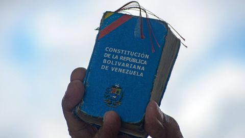 Trump teatas uuest USA ja Venezuela naftaleppest