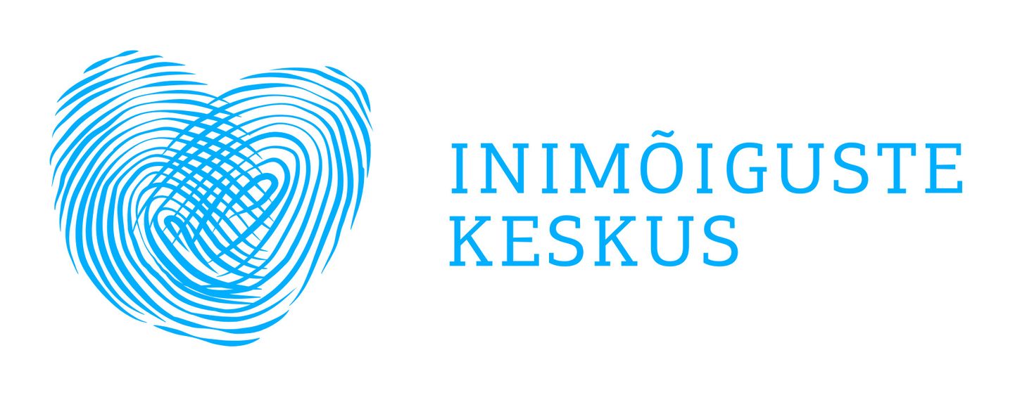 Eesti Inimõiguste Keskuse logo.
