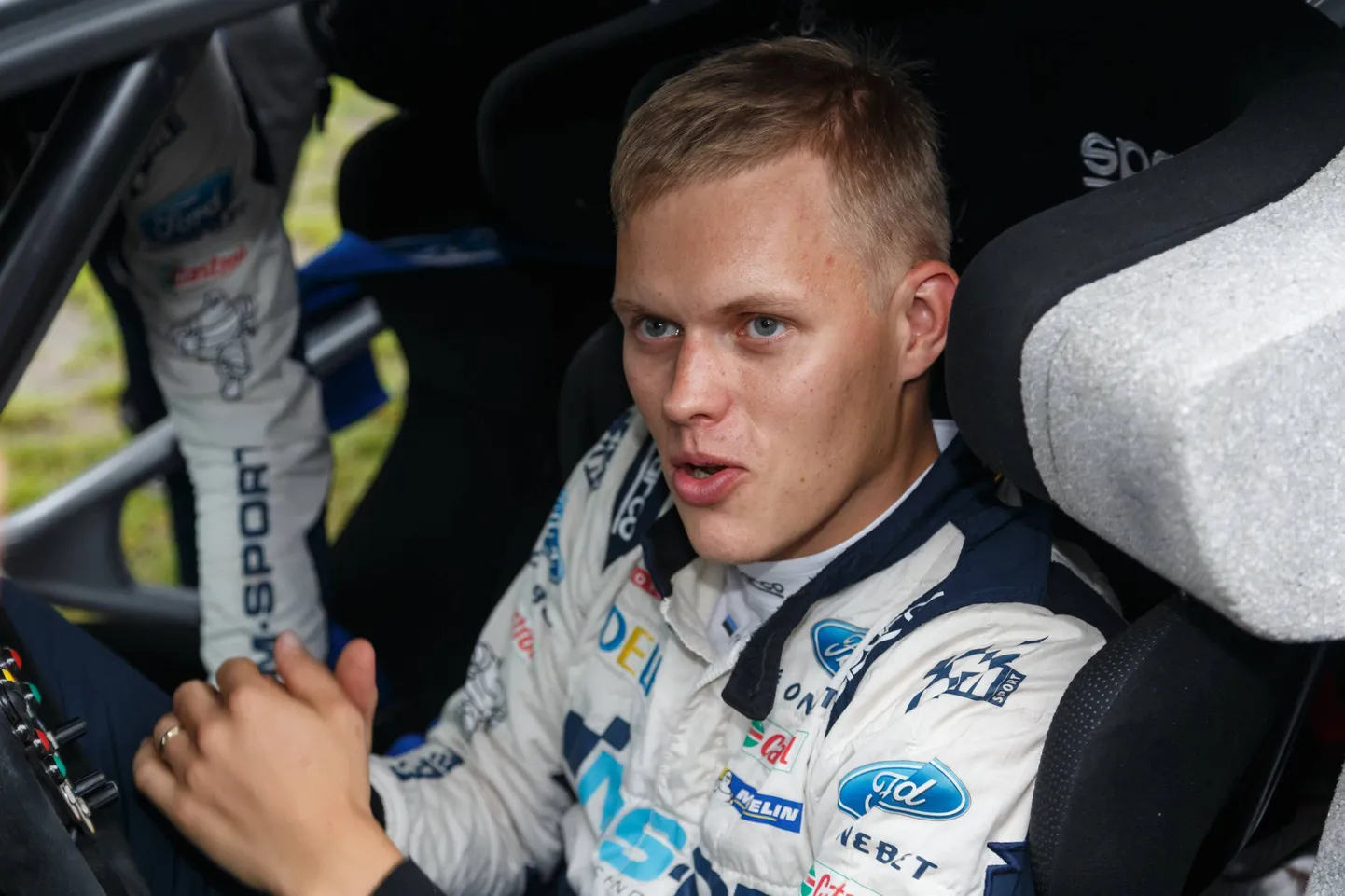Ott Tänak.