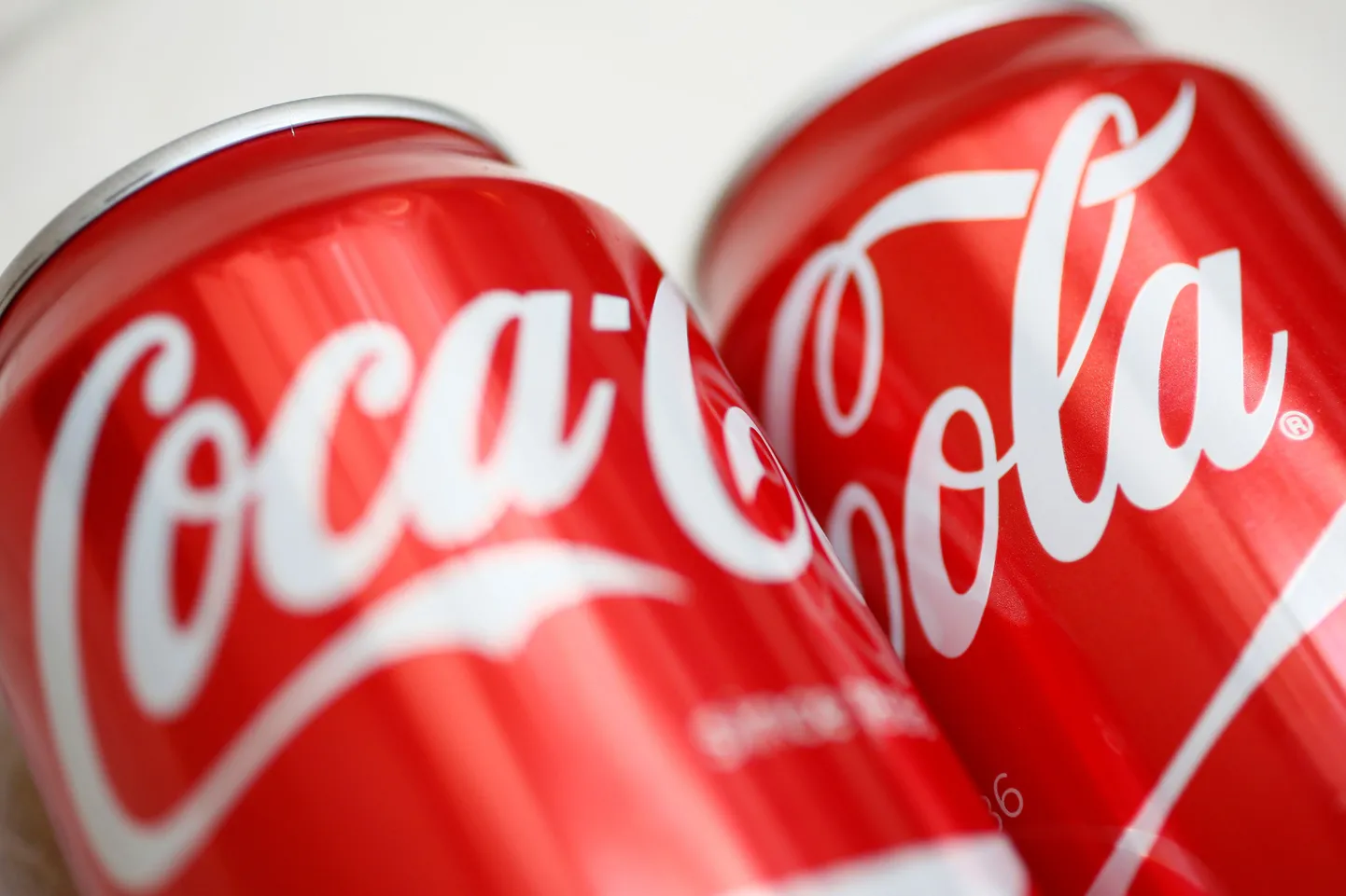 Coca-Cola.