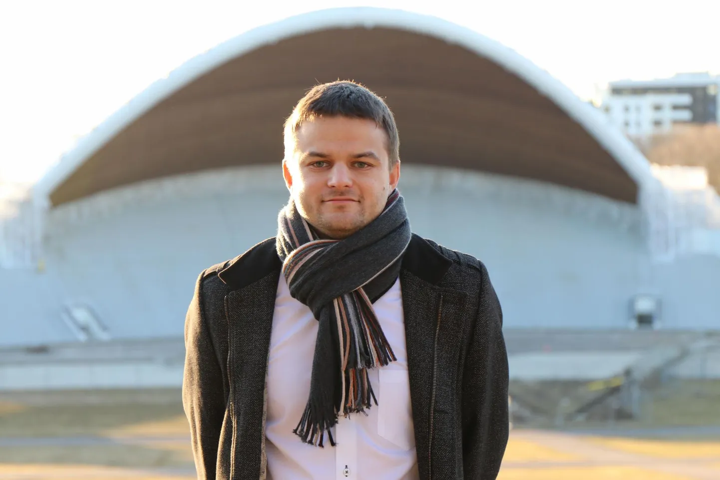 Urmo Saareoja