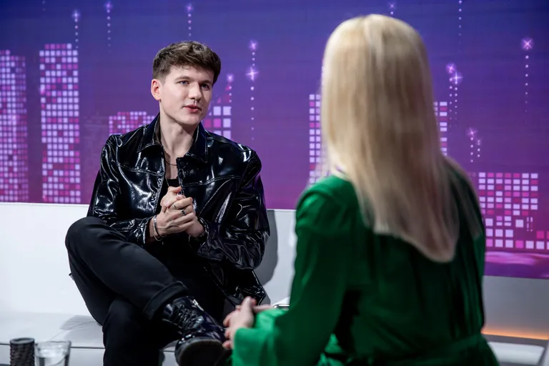 Янек Валгепеа в студии Limon LIVE: «Мне удалили грудные железы, сделали липосакцию - выкачали 700 миллилитров жира.