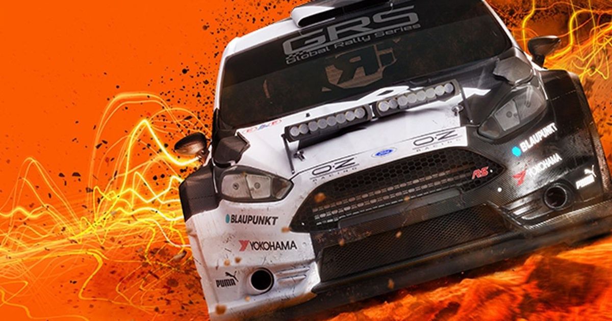 Tänak, Burns ja McRae ehk TOP 5 rallimängu läbi aegade