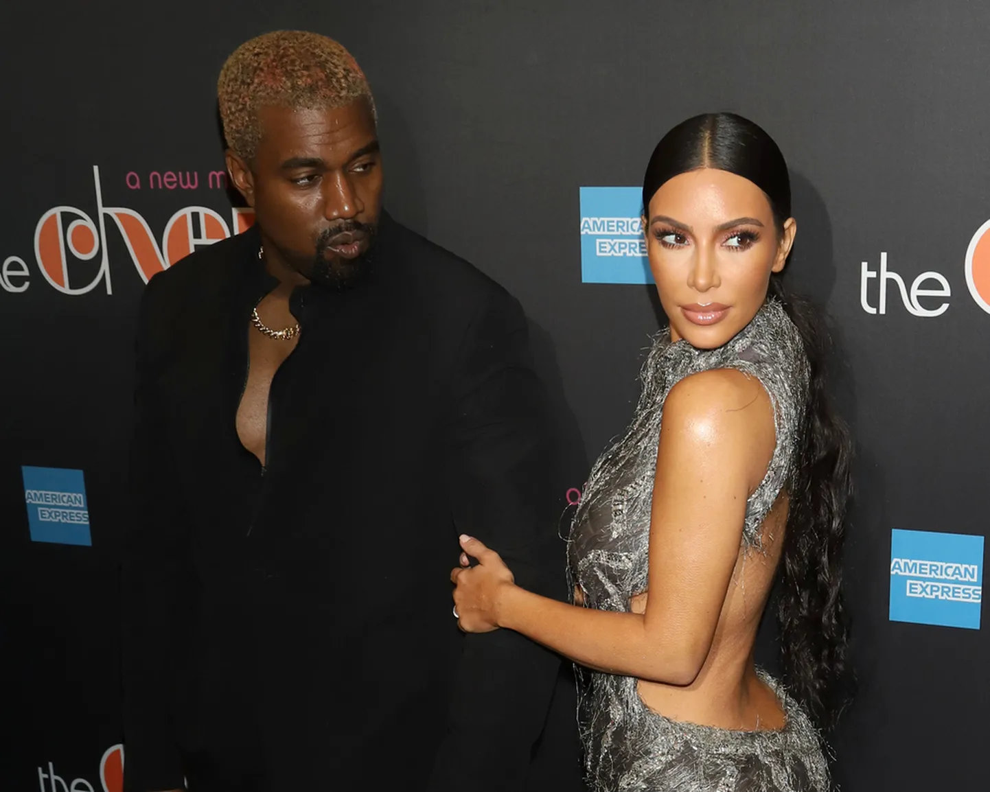 Kim Kardashian ja Kanye West