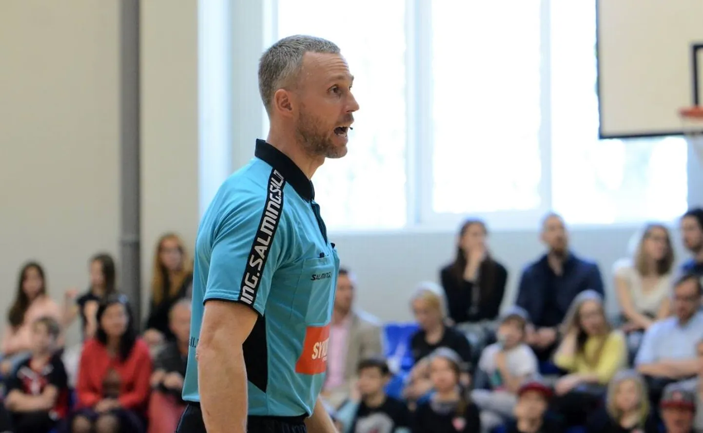 Latvijas Handbola federācijas (LHF) valdes loceklis Zigmārs Sondors