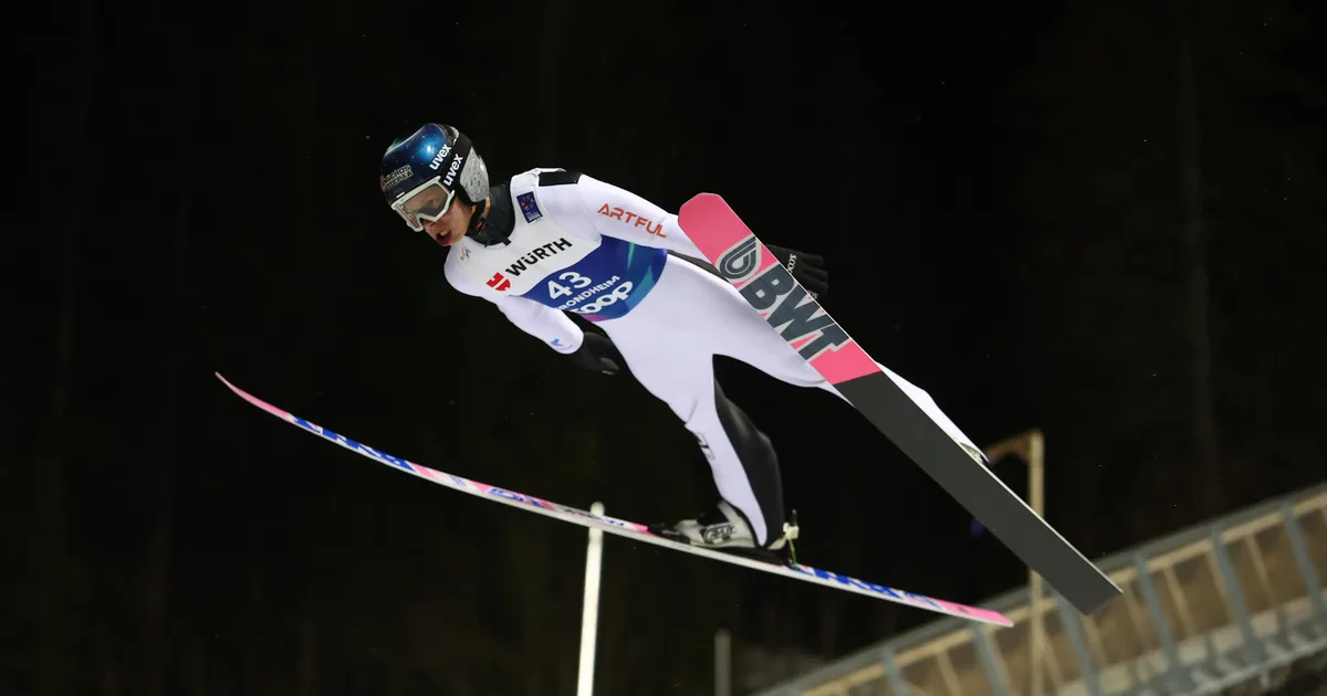 Aigro mängis rahva närvidega, aga mõlemad Eesti suusahüppajad pääsesid põhivõistlusele