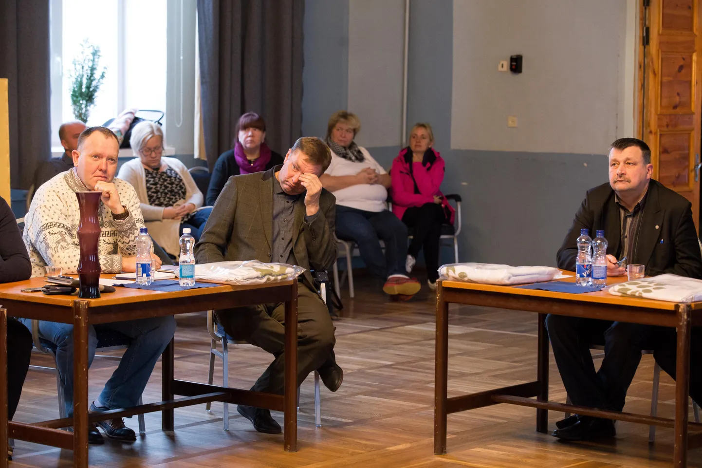 Järva valla volikogu avaistung