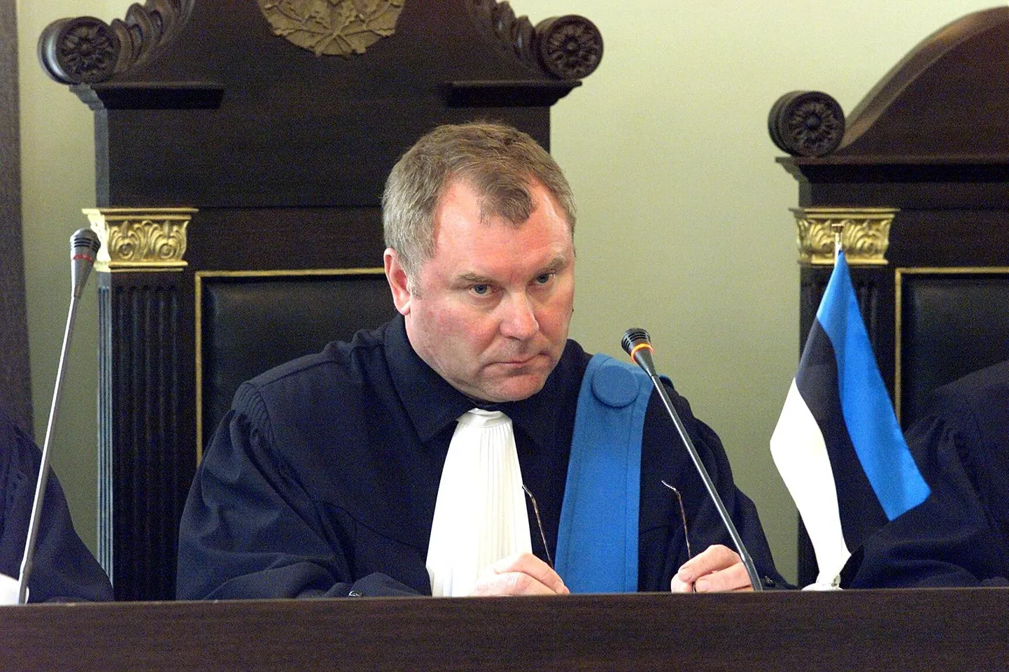 Kolleegide hinnangul saab Uno Lõhmusest kui mitmekülgsest ja südamega juristist rääkida ainult head.