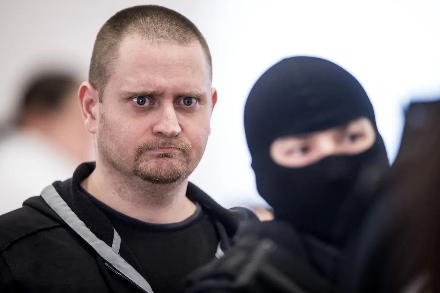 Slovakkia ajakirjaniku Jan Kučiaki ja tema elukaaslase tapmise omaks võtnud Miroslav Marček.