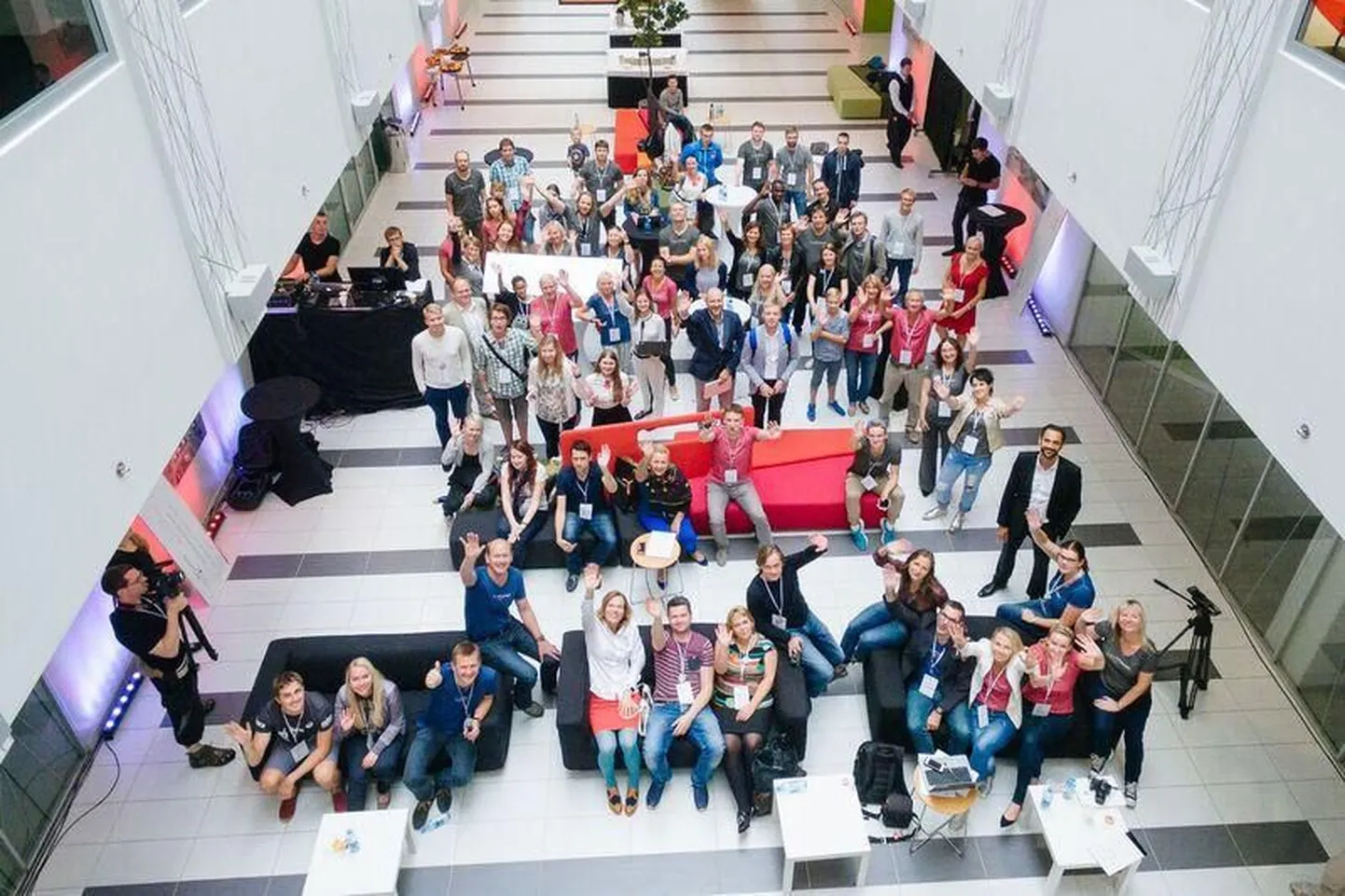 48 tunniga mõeldi välja mitmeid huvitavaid lahendusi, kuidas HIVpostiivsete elu paremaks muuta.