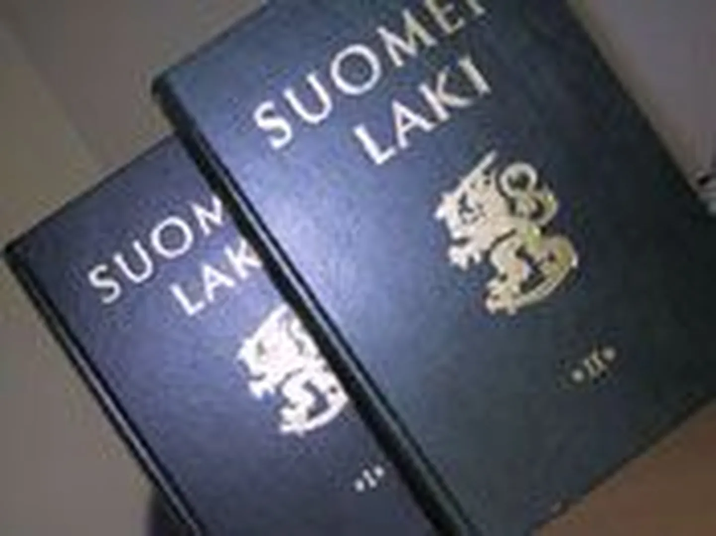 Suomen laki ehk Soome seadus