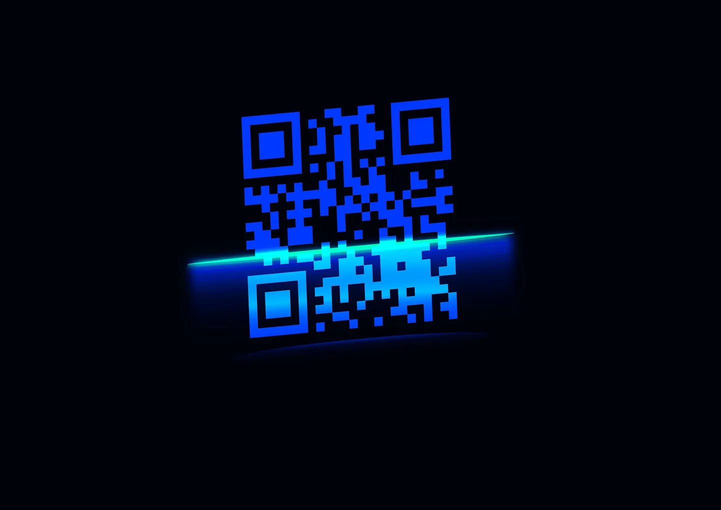 QR-koode on lihtne skännida, aga pisikeselt ekraanilt raskem kontrollida. See on pannud petturid tegutsema.
