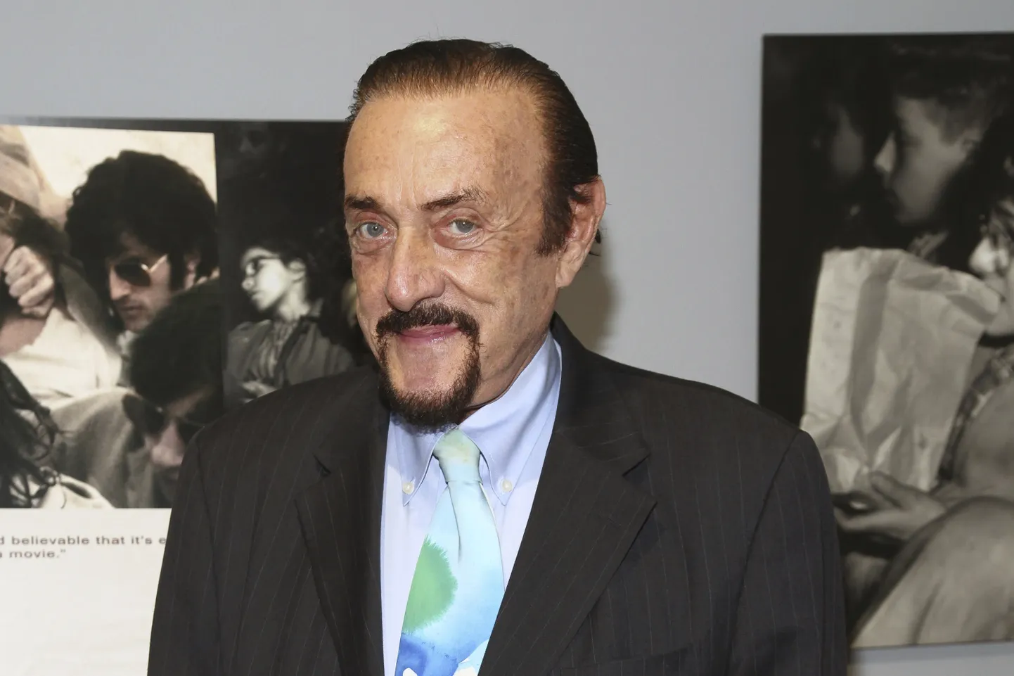 Philip Zimbardo filmi «The Stanford Prison Experiment» esilinastusel.