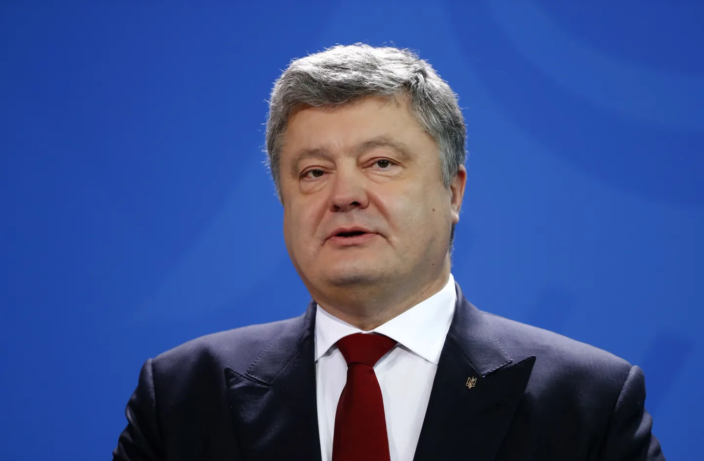 Trump ja Porošenko alustasid telefonivestlust.