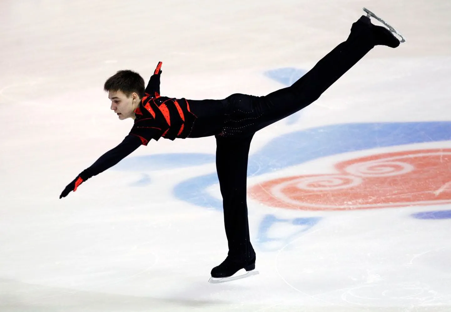 Viktor Romanenkov.
