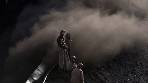 Taliban sõlmis miljardite dollarite väärtuses investeeringuid kaevandamisse