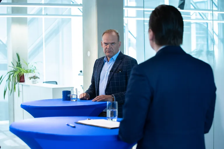 Brave Capitali juhatuse liige Veljo Kuusk