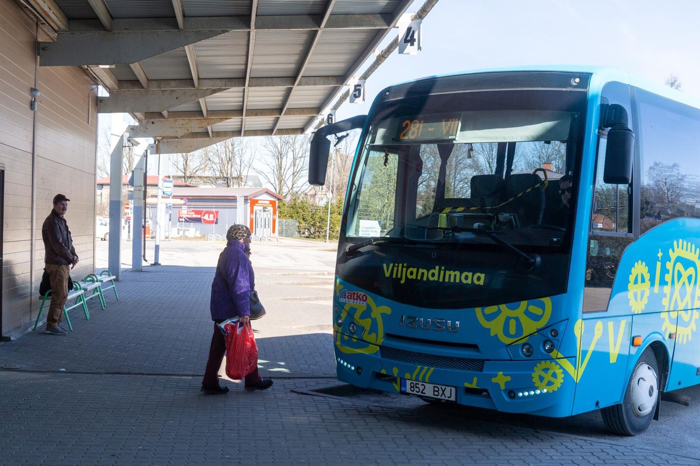 ATKO on teada andnud, et neil uue liini teenindamiseks vaba buss hetkel puudub, ent teised vedajad saaksid appi tulla küll.