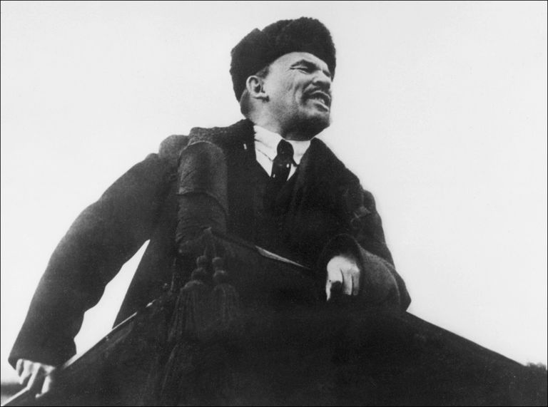 Vladimir Iljitš Lenin