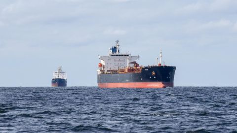Na poljski obali Baltskega morja odkrili velika nahajališča nafte in zemeljskega plina