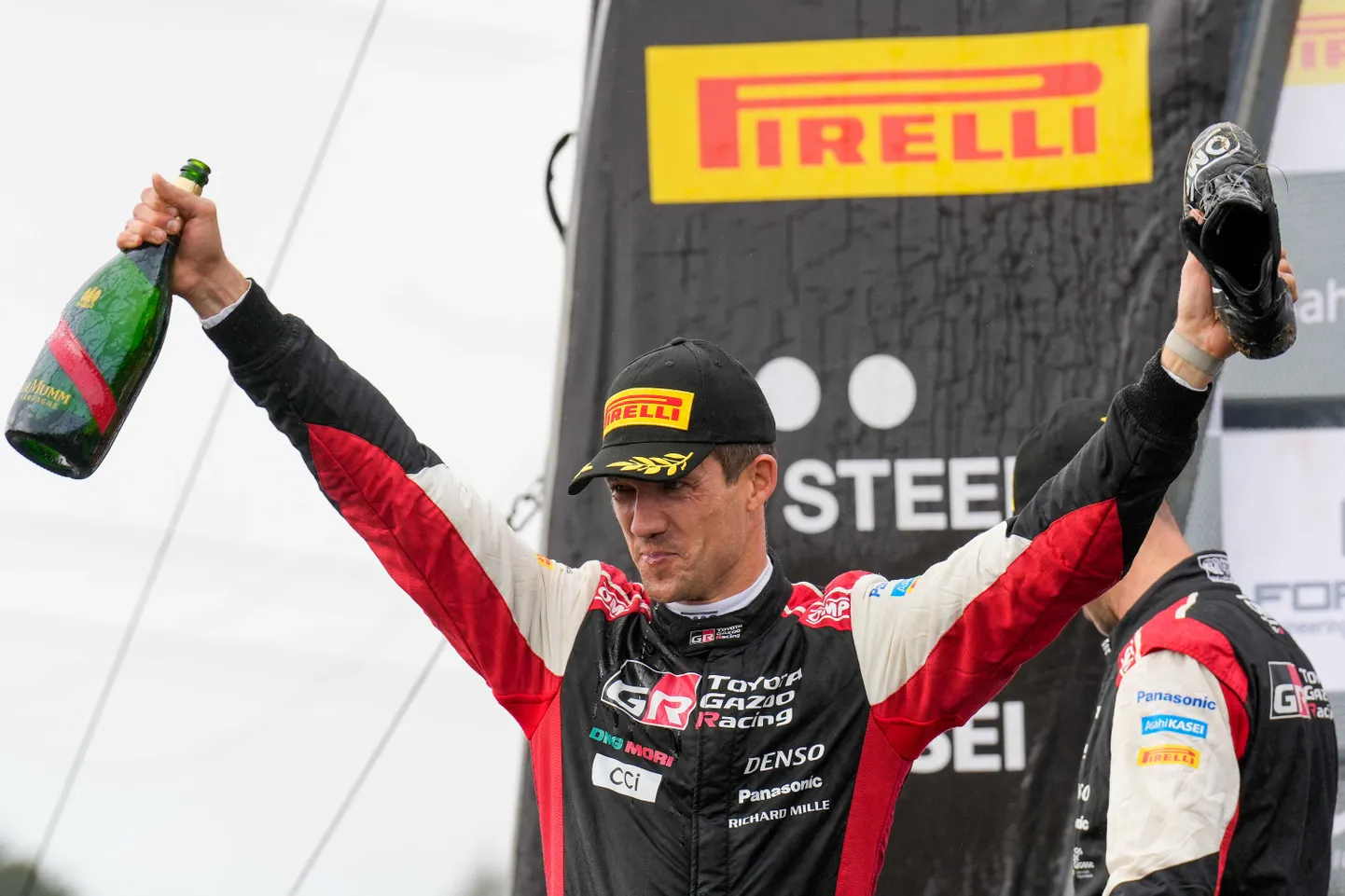 Sebastien Ogier.