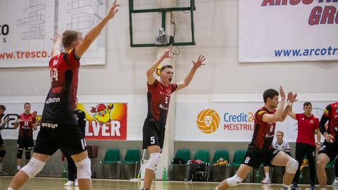 Kõhuviiruse derbi: Tallinna Selver vs. Pärnu