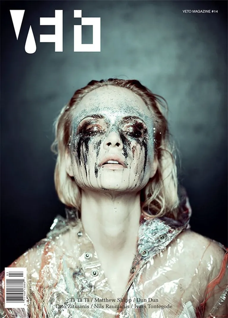 Iznācis "Veto Magazine" 14.numurs