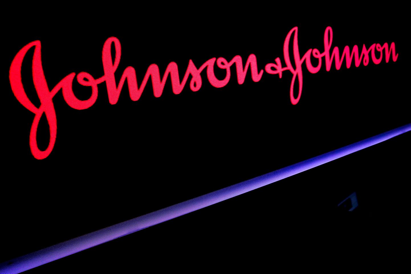 ohnson & Johnsoni logo.