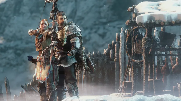Mänguarvustus: Horizon: Zero Dawn