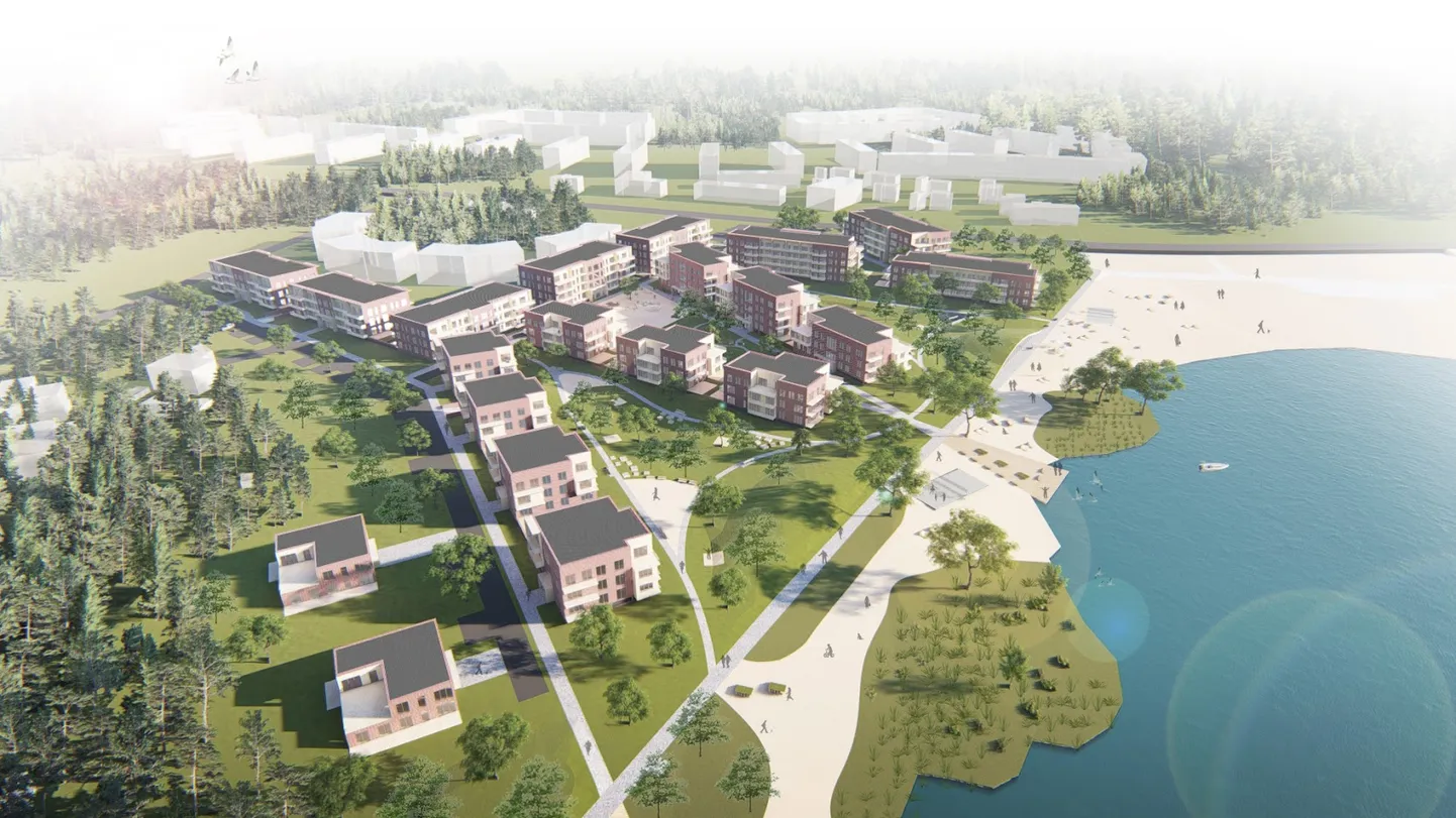 Arcojärve elamurajoon