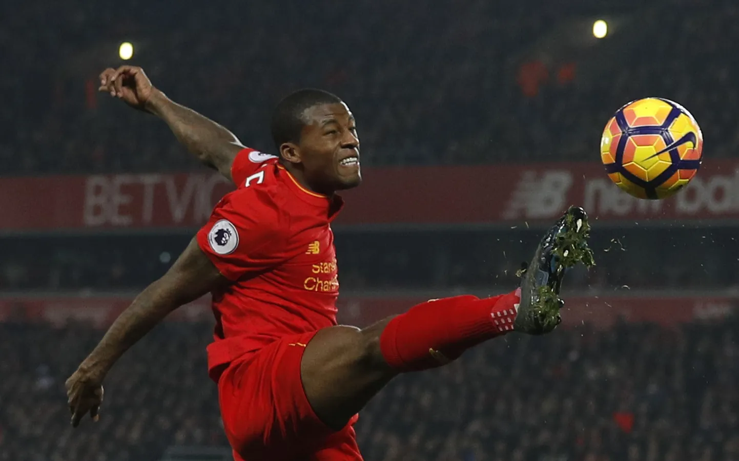 Joel Matip.