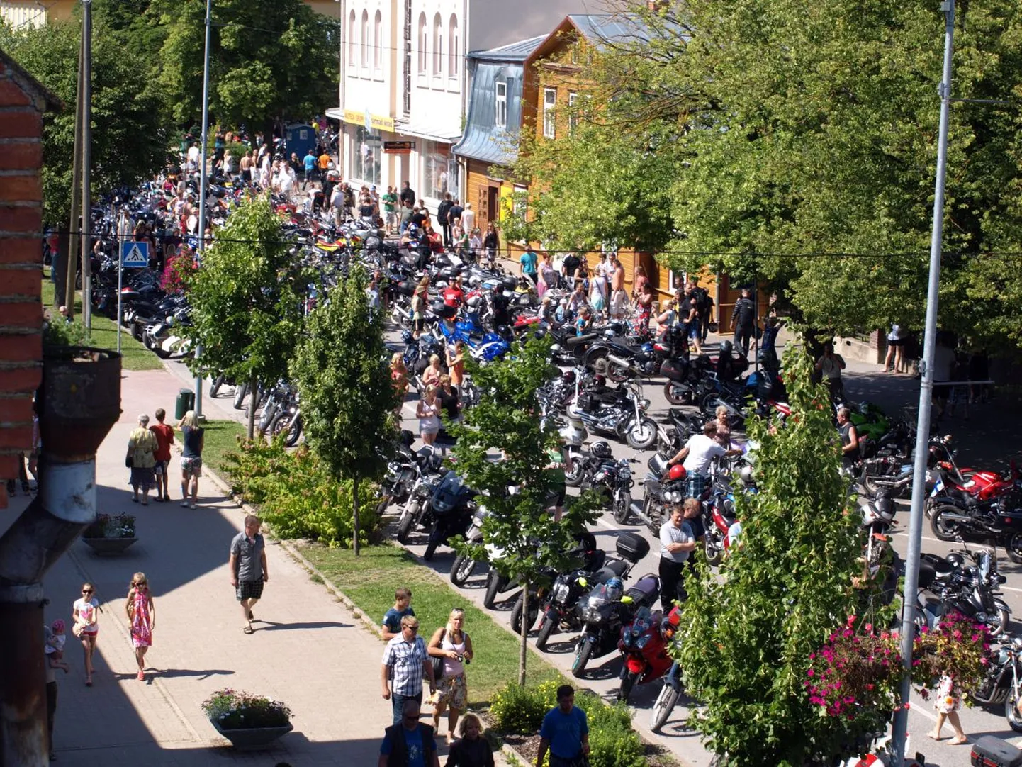 Jõgevatreff 2012. aastal.