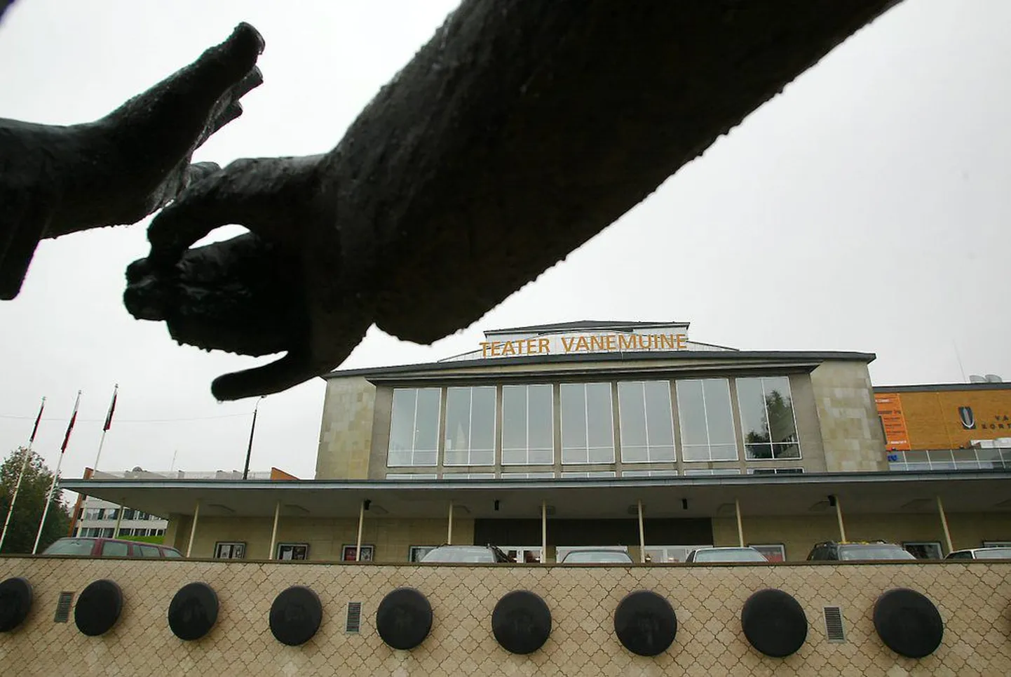 Vanemuise teater