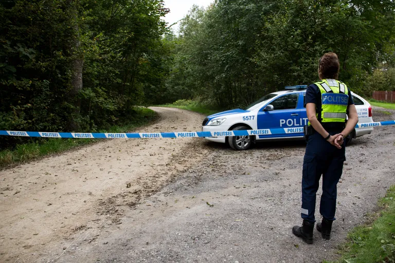Saunja. Nikolai Tarankovi mõrvapaik. Foto: Jaanus Lensment