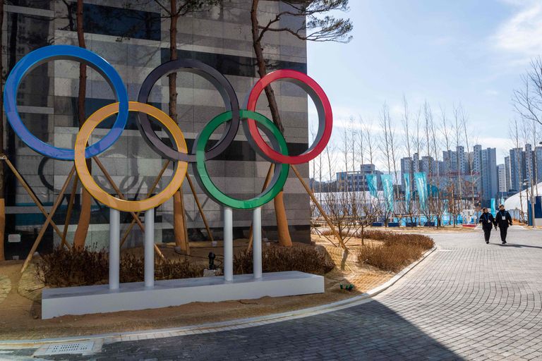 Pyeongchangi olümpiaküla