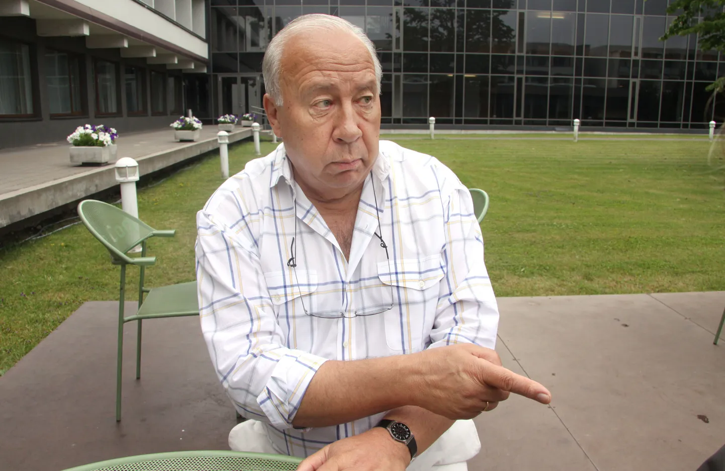 Neeme Järvi.