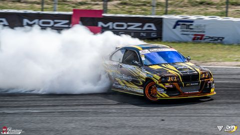 Elva kiiruskatse avab reede õhtul driftisõu