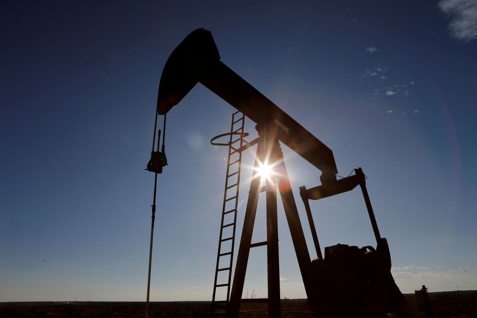 Nafta hind on viimastel päevadel langenud, kuid püsib kangekaelselt ülevalpool 60 dollari taset.