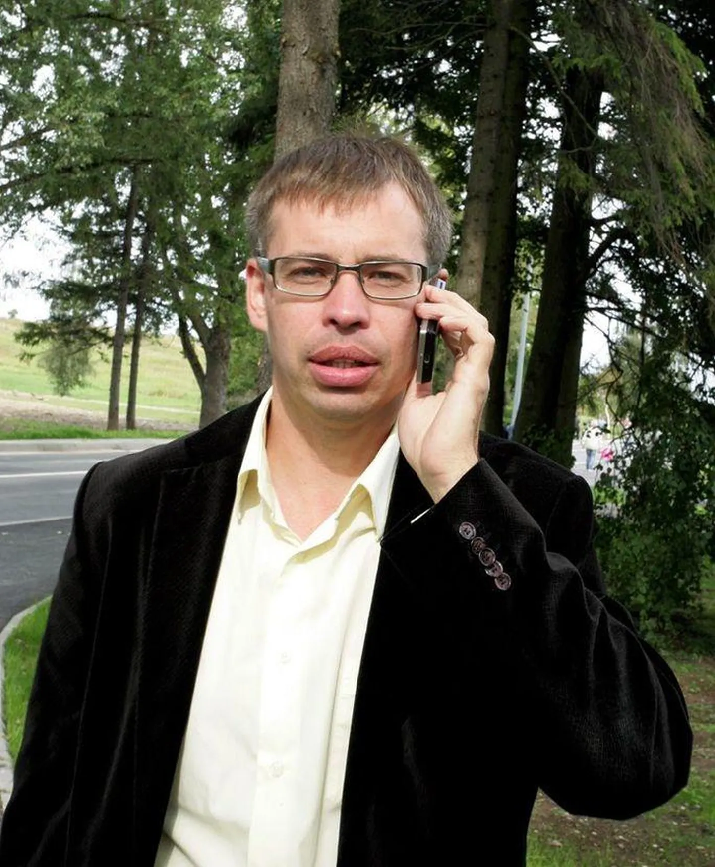Allar Aron.