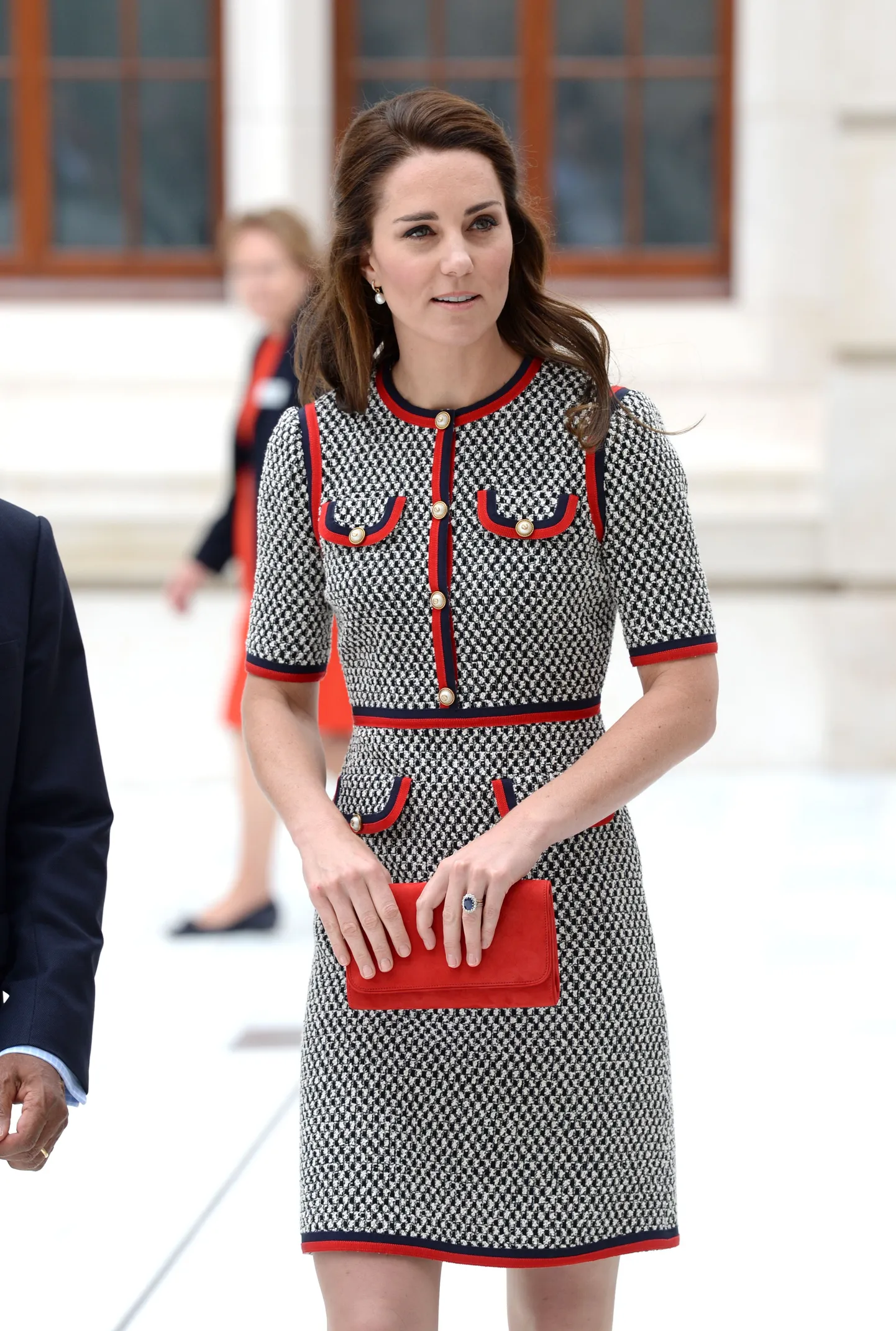 Kate Middleton.